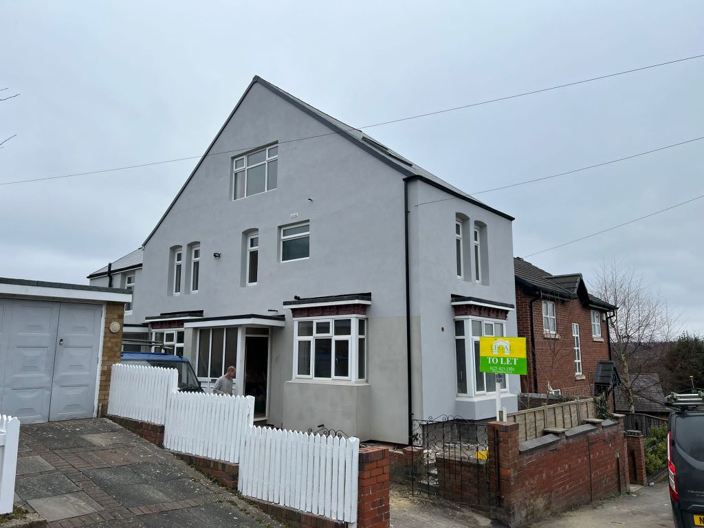 3 bed flat to rent in Windsor Road, Halesowen B63 Zoopla