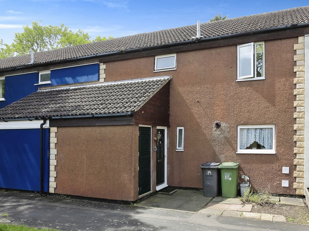 3 bed terraced house for sale in Sheepwalk, Paston, Peterborough PE4