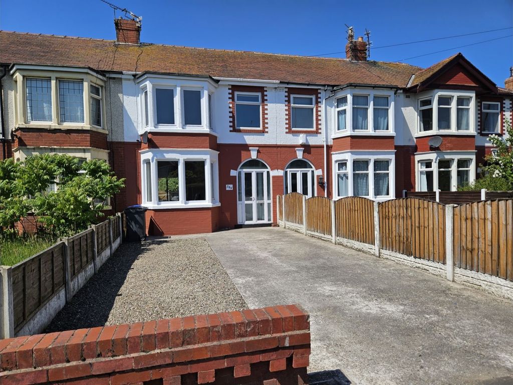 3 bed terraced house for sale in Bispham Road, Blackpool FY2 Zoopla