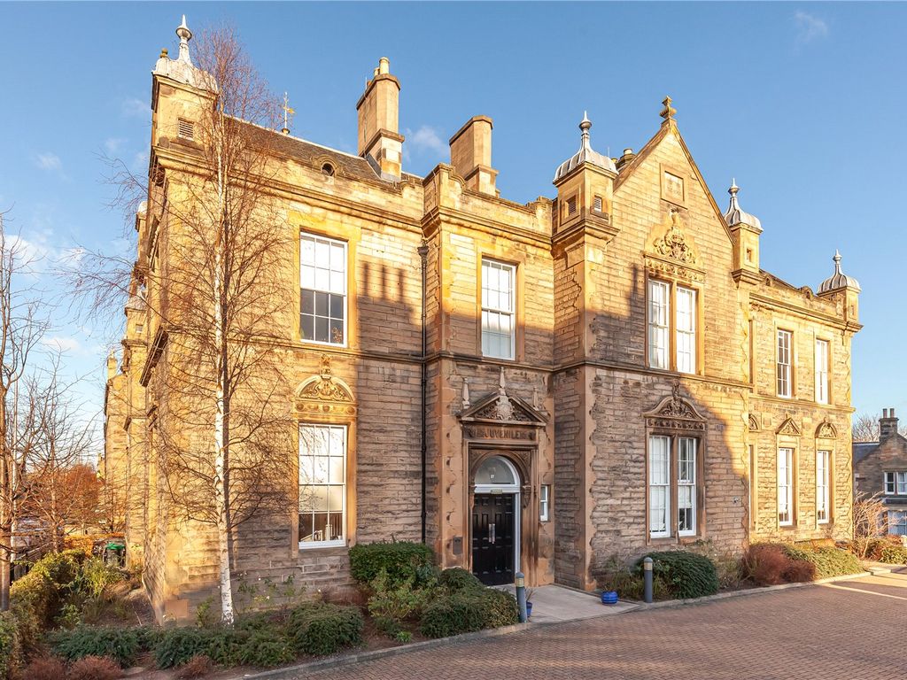 3 bed flat for sale in Dean Park Street, St. Bernard's Residence