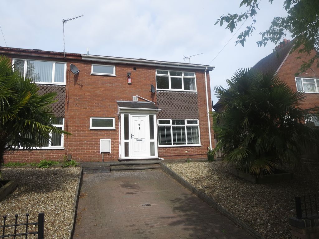 3 bed town house for sale in Knutton Lane, Newcastle ST5 Zoopla