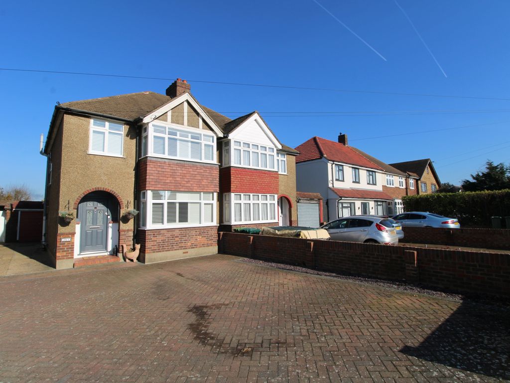 3 bed semidetached house for sale in Feltham Hill Road, Ashford TW15 Zoopla