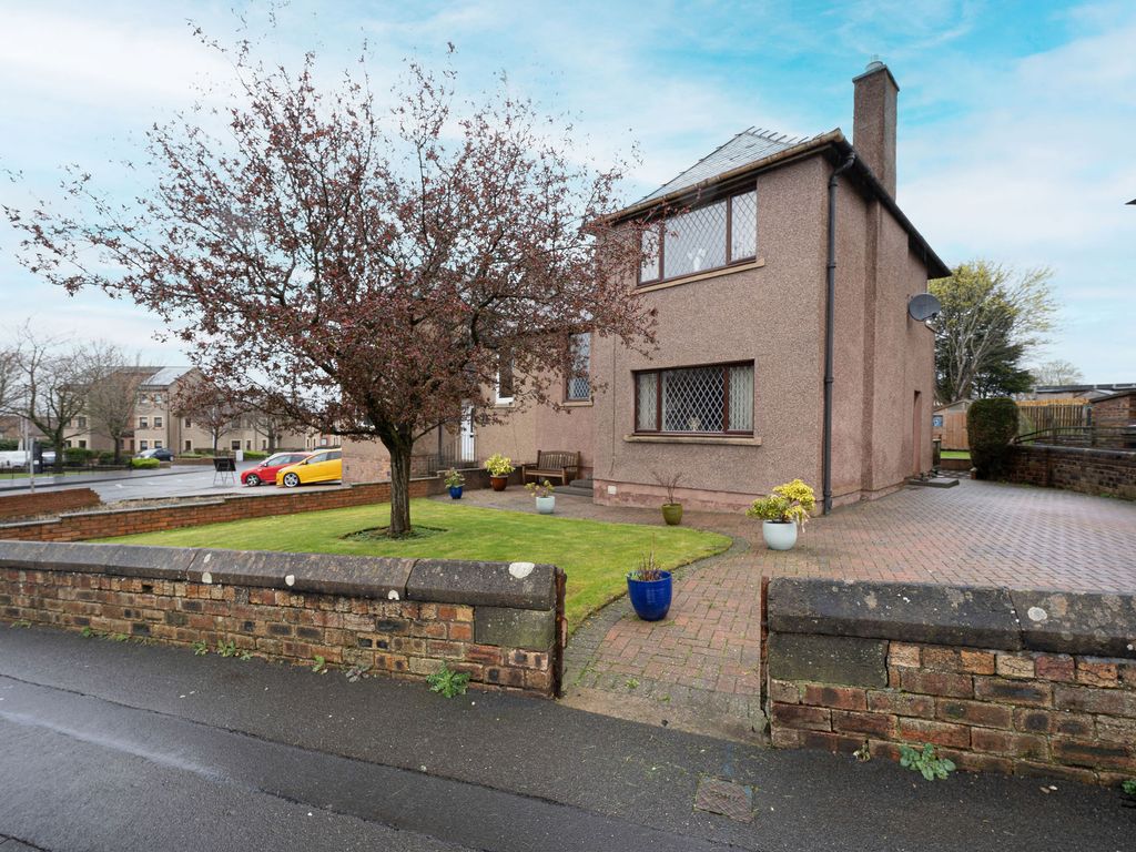 3 bed semidetached house for sale in Greenhall Crescent, Gorebridge