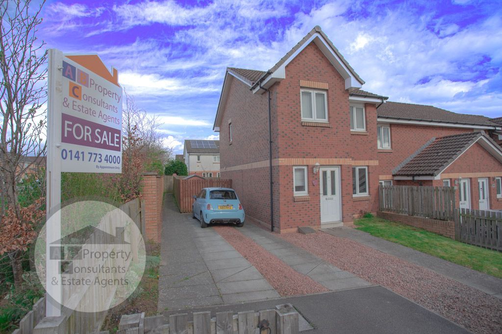 3 bed terraced house for sale in Tattershall Road, Garthamlock, Glasgow