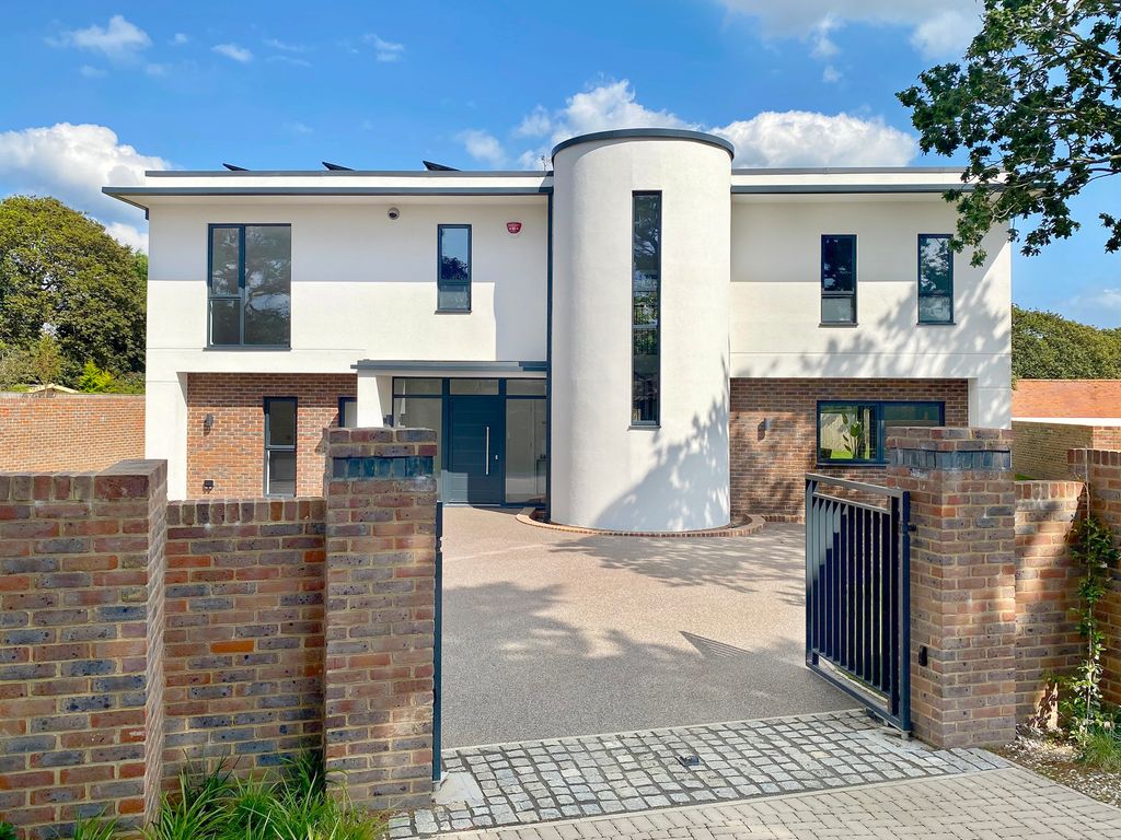 4 bed detached house for sale in Barton Common Road, Barton On Sea