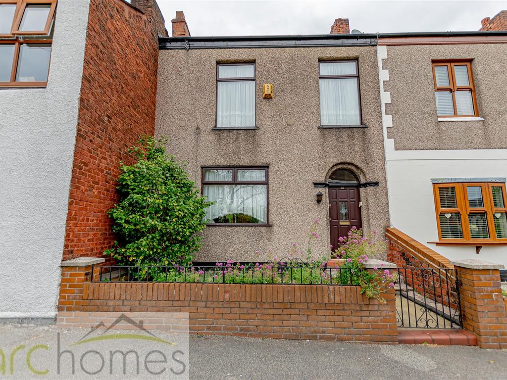 3 bed terraced house for sale in Bolton Old Road, Atherton, Manchester