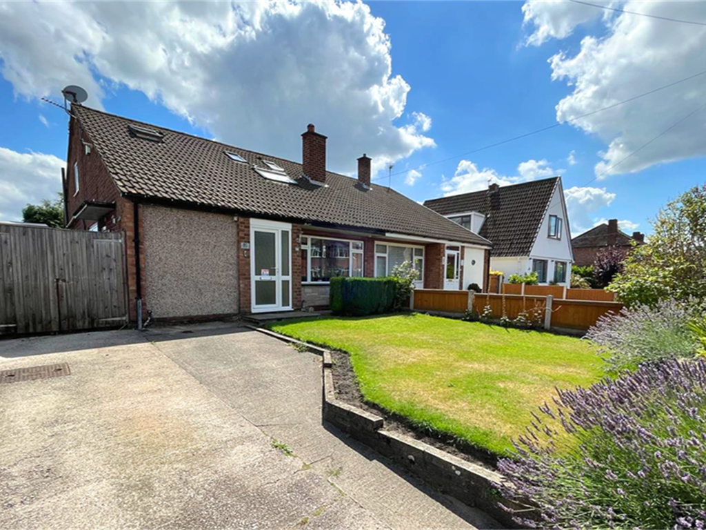3 bed semidetached house for sale in Temple Road, Sale M33 Zoopla