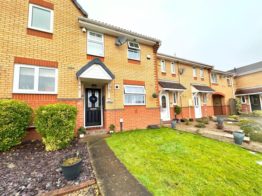 2 bed terraced house for sale in Hall Meadow Croft, Halfway, Sheffield