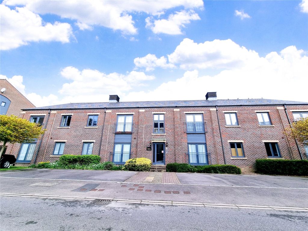 2 bed flat for sale in Camber House, 101 Heritage Way, Priddys Hard, Gosport PO12 Zoopla
