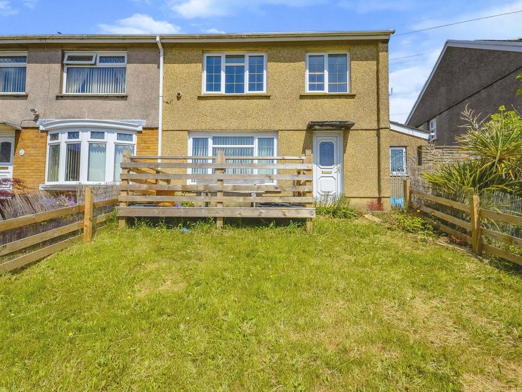 3 bed semidetached house for sale in Llanddyri, Swiss Valley, Llanelli