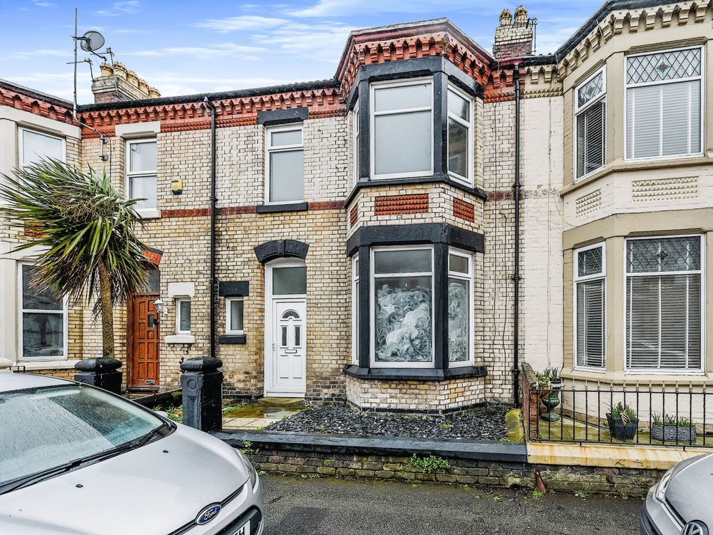 4 bed terraced house for sale in King Street, Waterloo, Liverpool