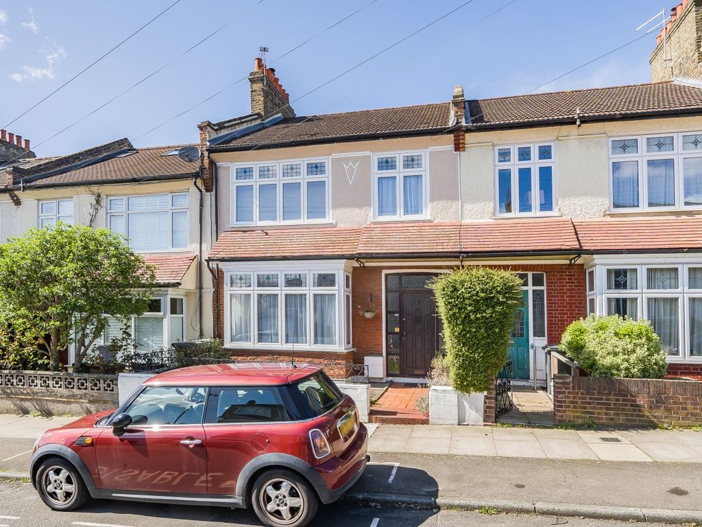 3 bed terraced house for sale in Arthurdon Road, London SE4 Zoopla
