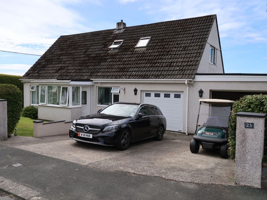 3 bed bungalow for sale in Ballachrink, Colby, Isle Of Man IM9 Zoopla