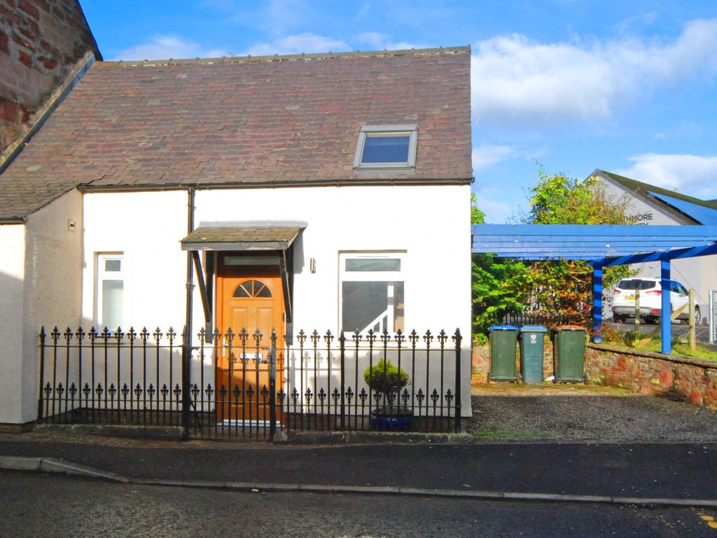 1 bed semidetached house for sale in Trades Lane, Coupar Angus