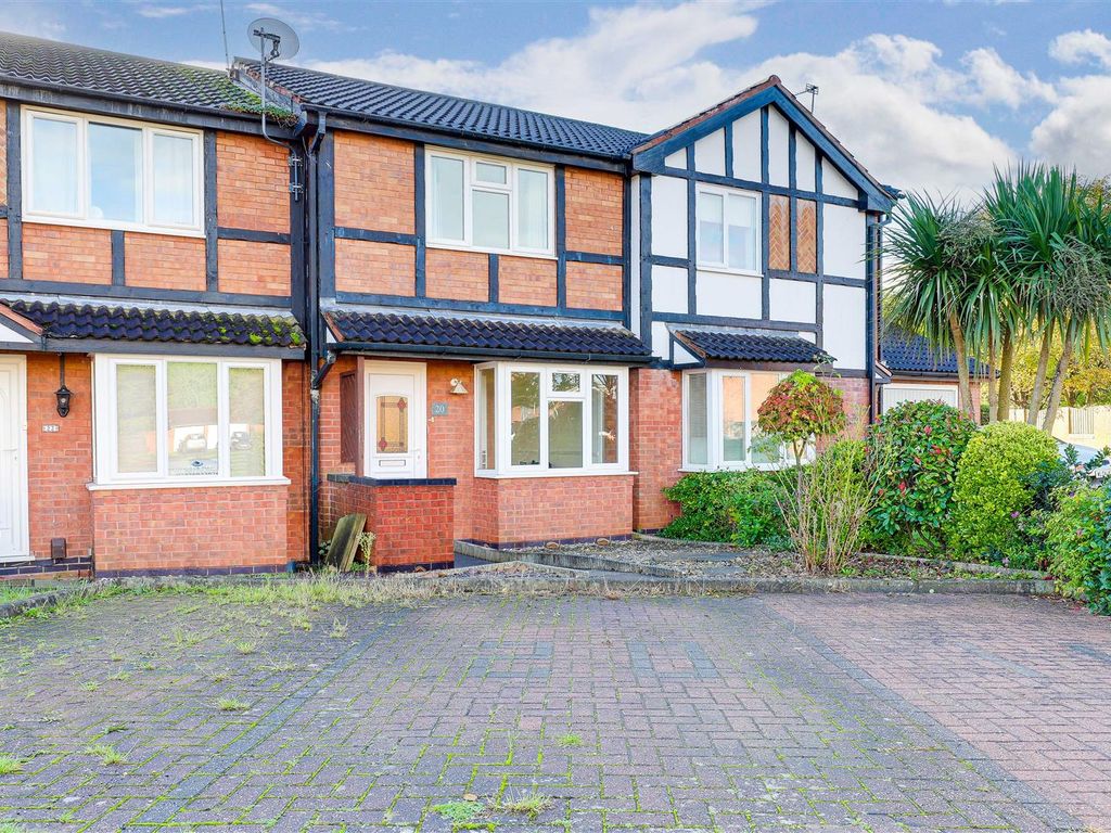 2 bed terraced house for sale in Colwick Manor Farm, Colwick