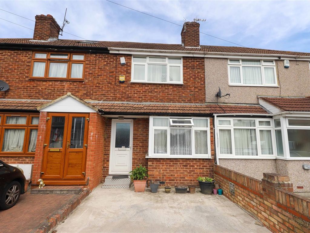 2 bed terraced house for sale in Coronation Road, Hayes UB3 Zoopla