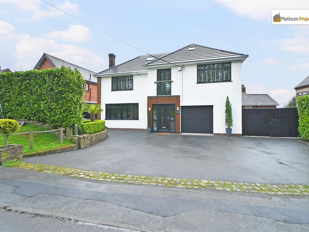 4 bed detached house for sale in Gravelly Bank, Lightwood ST3 Zoopla