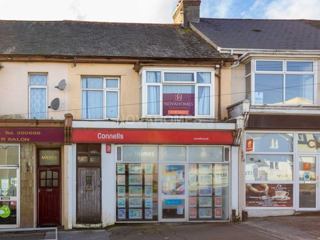 2 bed flat for sale in Victoria Road, St Budeaux PL5 Zoopla