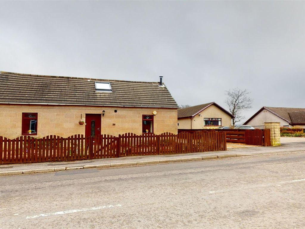3 bed detached house for sale in Allanton Road, Shotts ML7 Zoopla