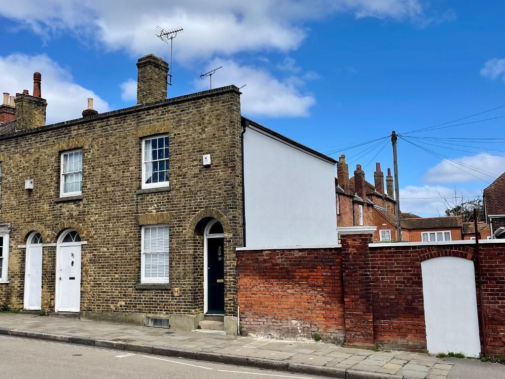 2 bed end terrace house for sale in St Dunstans, Canterbury, Kent CT2