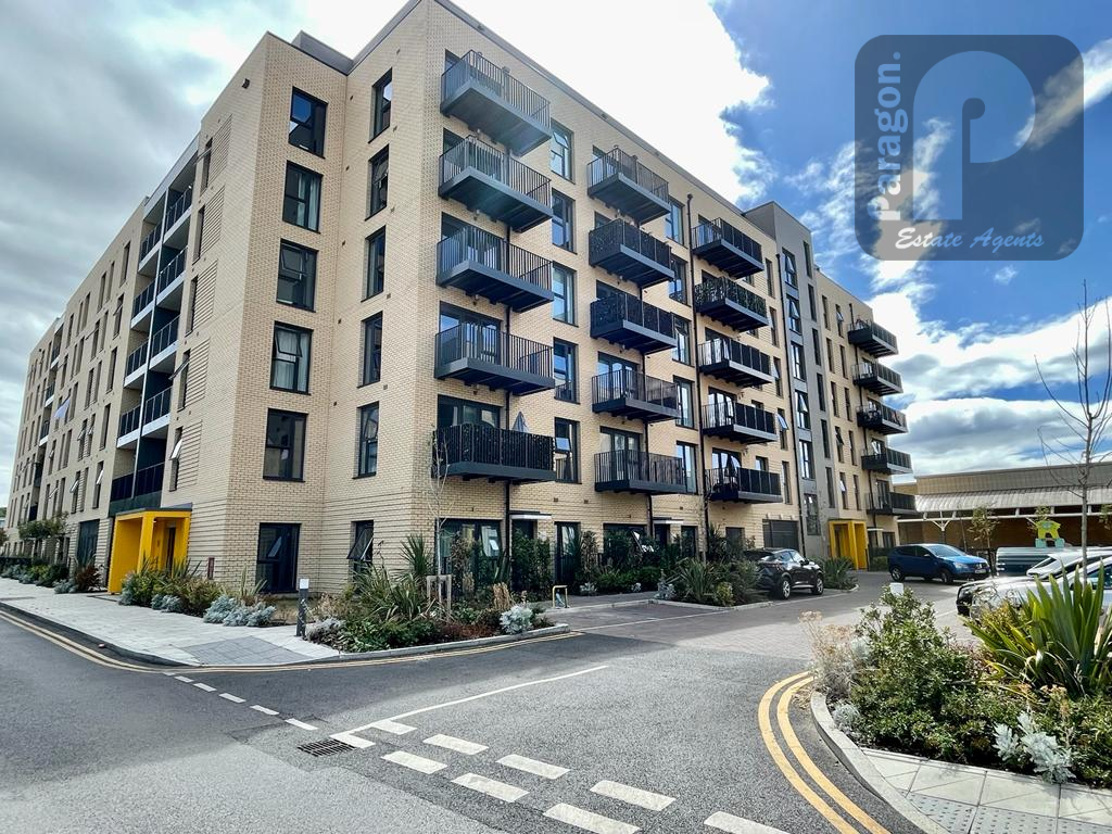 1 bed flat for sale in Halley House, 32 Westmoreland Road, Queensbury