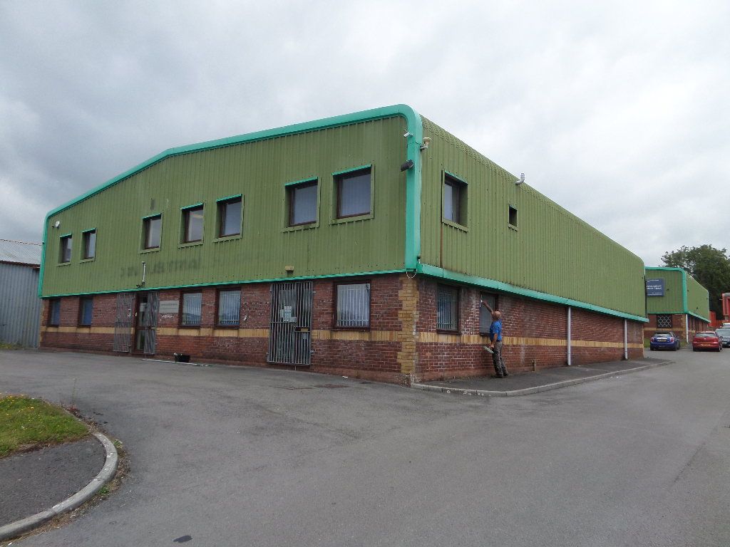 Industrial to let in Brackla Industrial Estate, Bridgend CF31 Zoopla