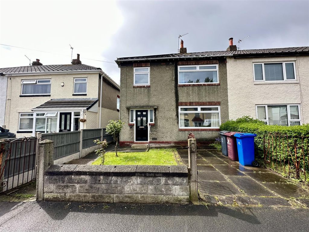 3 bed town house for sale in Sheppard Avenue, Liverpool L16, £200,000 Zoopla