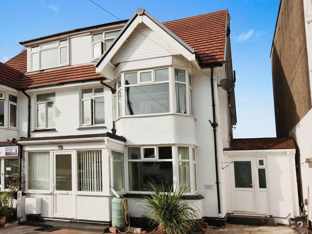 7 bed semidetached house for sale in Marine Park, Paignton TQ3, £