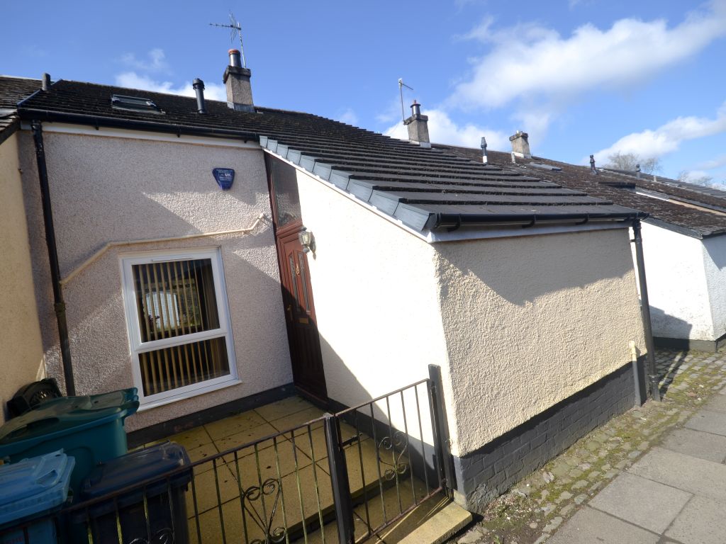 2 bed terraced house for sale in Darroch Way, Glasgow G67 Zoopla