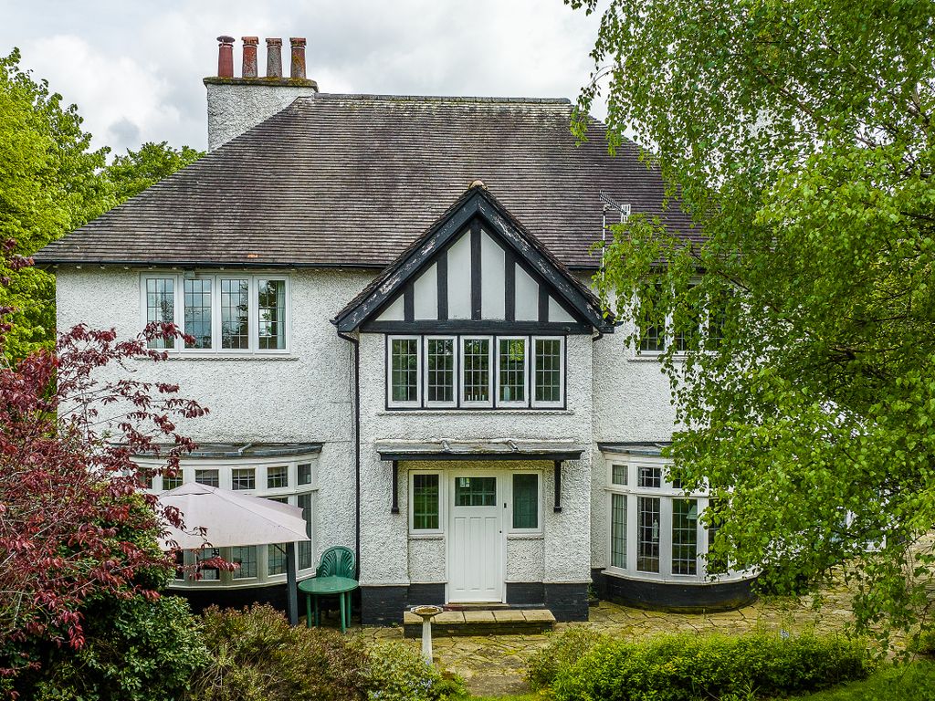 4 bed detached house for sale in Chestnut Grove, Nottingham NG3 Zoopla