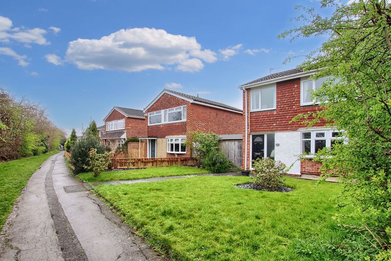 3 bed semi-detached house for sale in Whitfield Close, Eaglescliffe ...