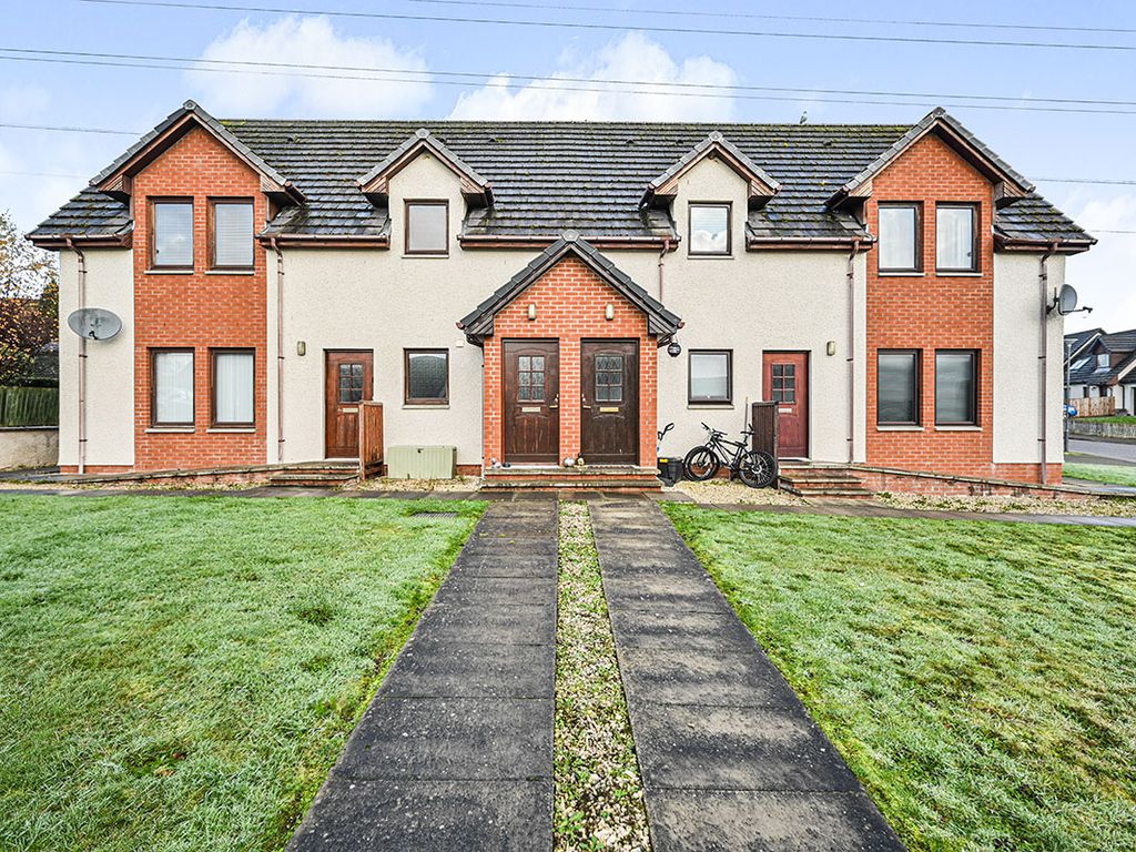 2 bed flat for sale in Birch Brae Drive, Kirkhill, Inverness, Highland