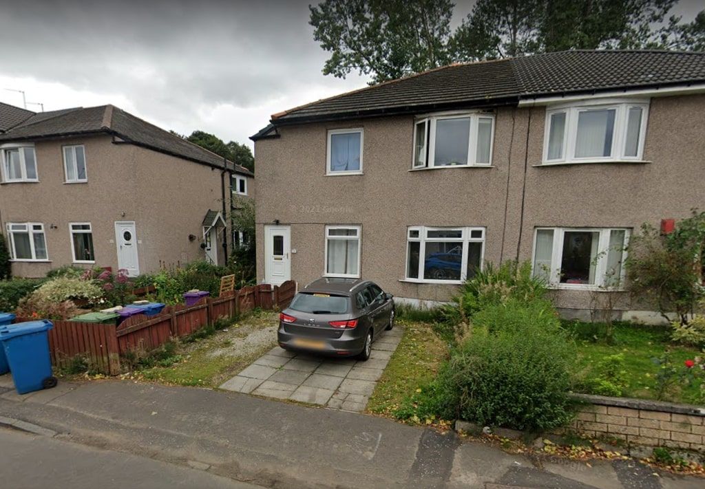 2 bed flat to rent in Crofthill Road, Glasgow G44 Zoopla