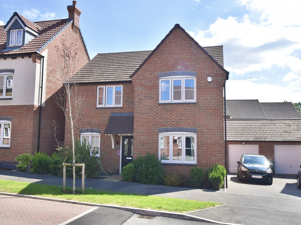 4 bed detached house for sale in Mount View Road, Scraptoft LE7 Zoopla