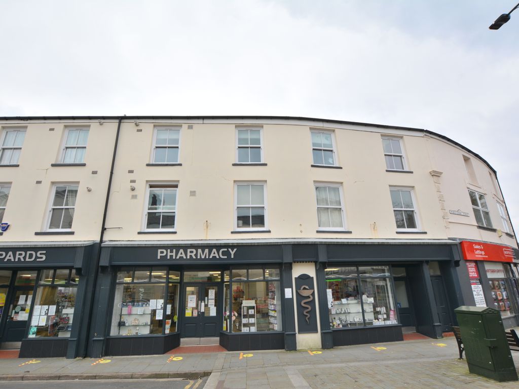 1 bed flat to rent in Street, Aberdare CF44 Zoopla