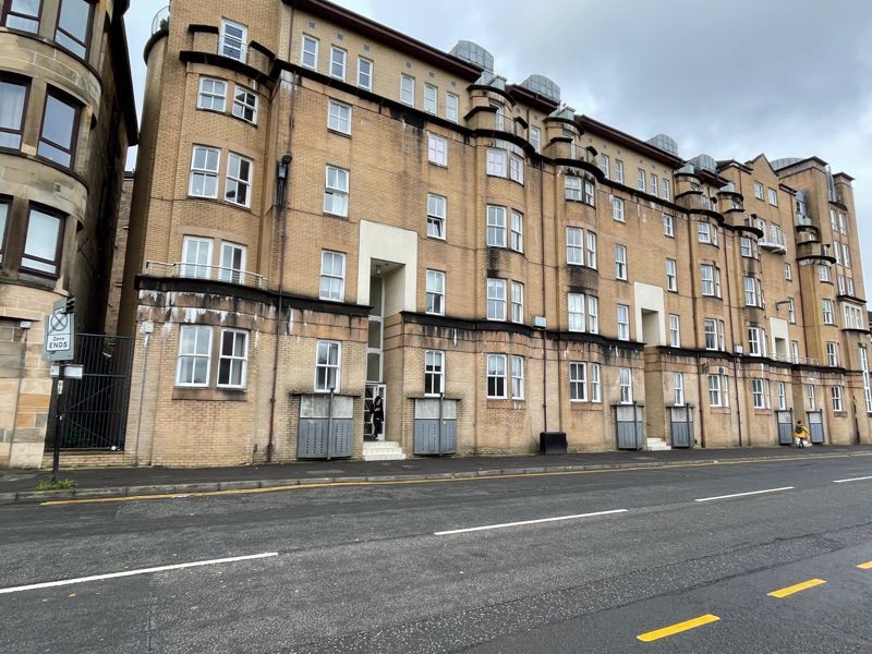 2 bed flat to rent in Sauchiehall Street, Glasgow G3 Zoopla