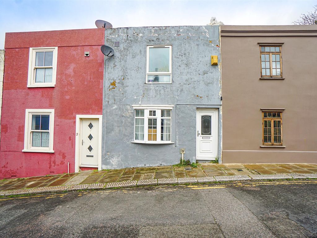 2 bed terraced house for sale in Stone Street, Hastings TN34, £245,000
