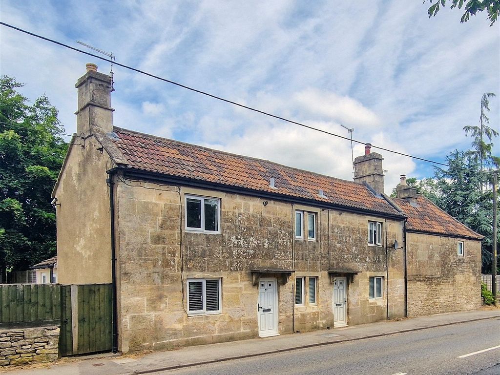 2 bed end terrace house for sale in Pickwick, Corsham SN13, £250,000