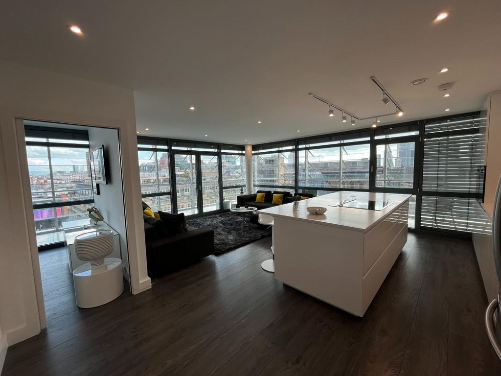 2 bed flat for sale in Deansgate, Manchester M3, £650,000 Zoopla