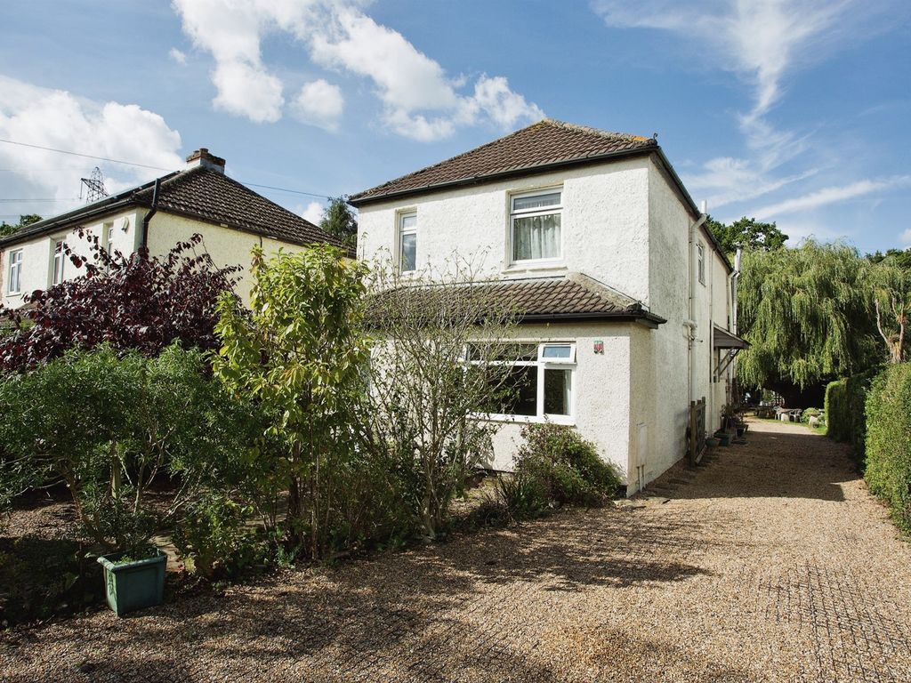 5 bed detached house for sale in Titchfield Park Road, Titchfield