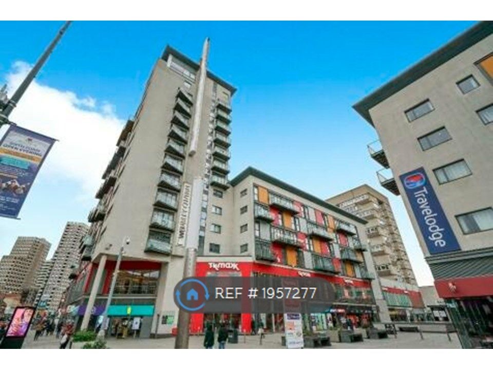 1 bed flat to rent in High Road, Wembley HA9, £1,475 pcm - Zoopla