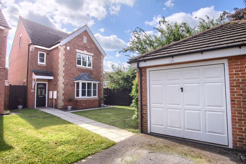 4 bed detached house for sale in Apsley Way, Ingleby Barwick, Stockton