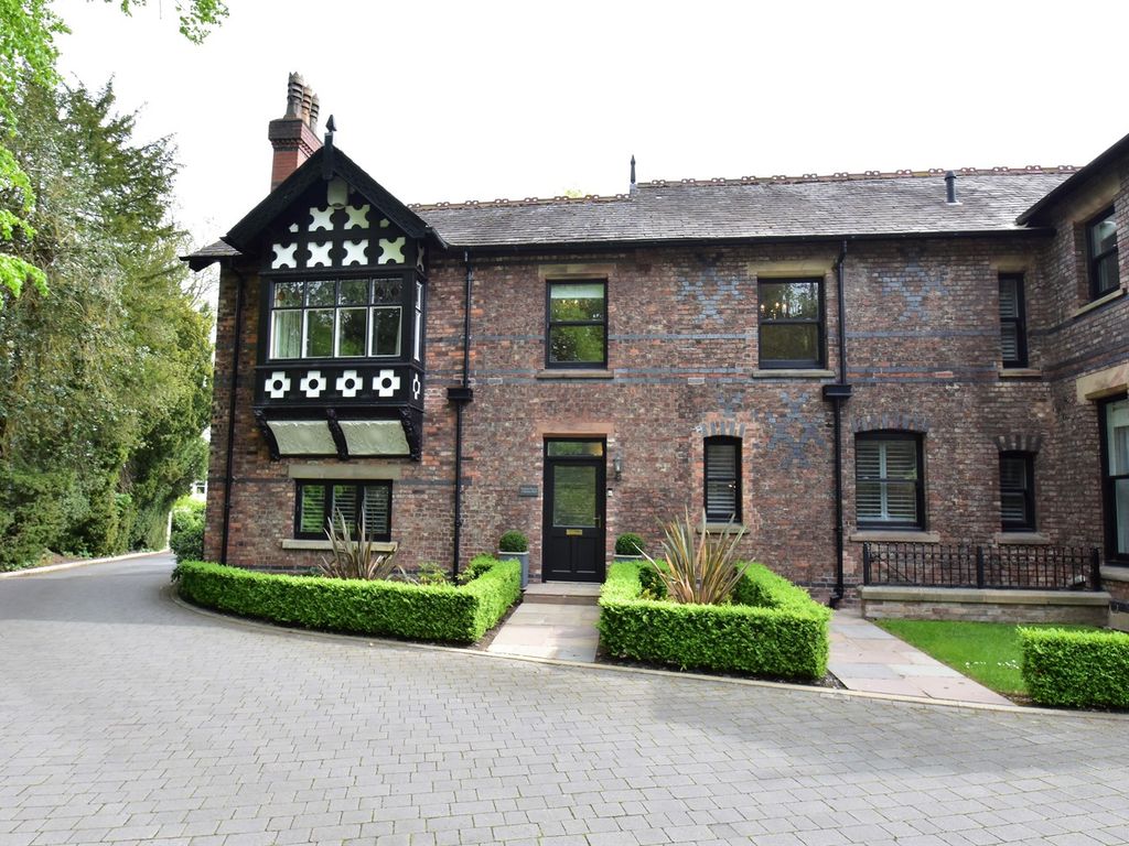 4 bed semidetached house for sale in Hulme Hall House, Hulme Hall