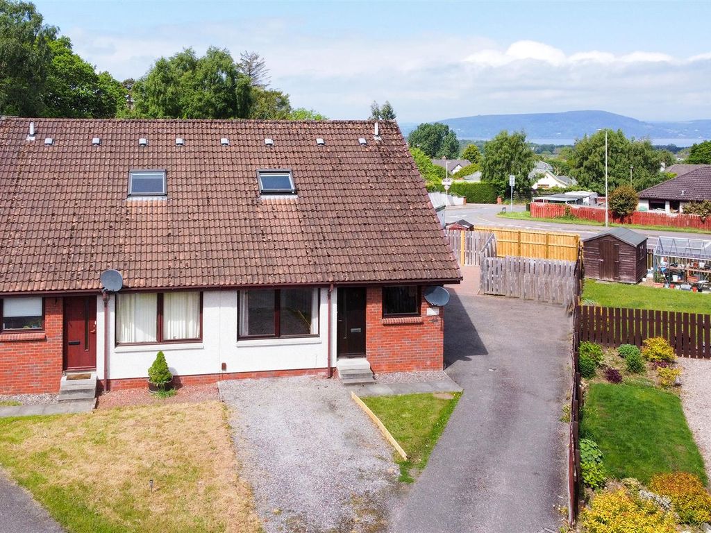 2 bed property for sale in Caulfield Terrace, Cradlehall, Inverness IV2