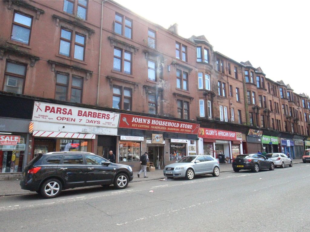 1 bed flat for sale in Westmuir Street, Parkhead, Glasgow G31 Zoopla