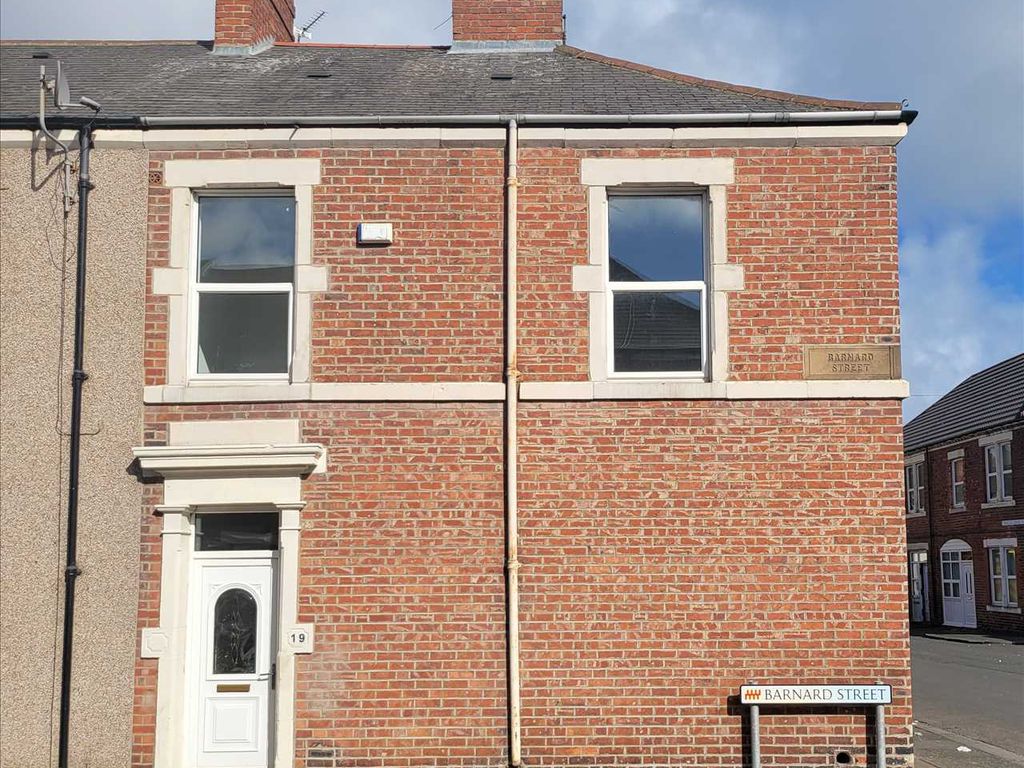 2 bed terraced house to rent in Barnard Street, Blyth NE24 Zoopla