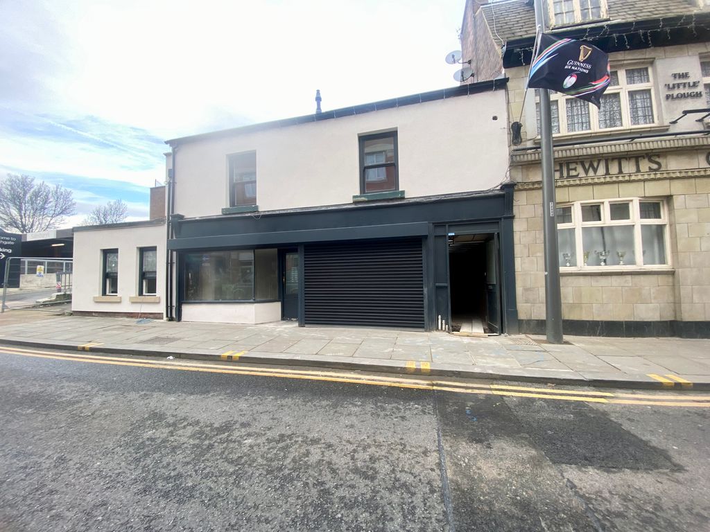 1 bed flat to rent in West Laith Gate, Doncaster DN1, £700 pcm Zoopla