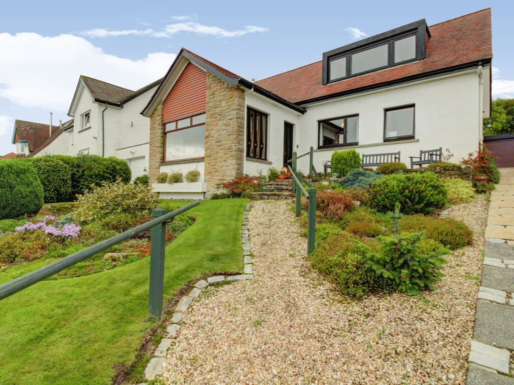 5 bed detached house for sale in Castlepark Drive, Fairlie, Largs KA29
