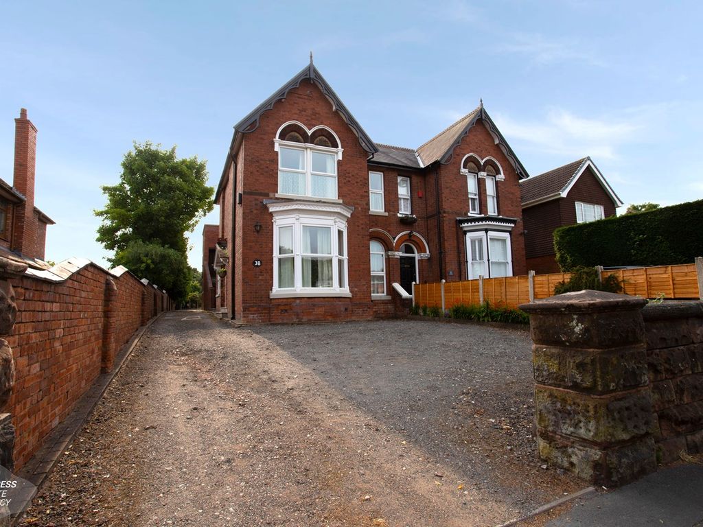 9 bed semidetached house for sale in Stafford Road, Walsall WS3 Zoopla