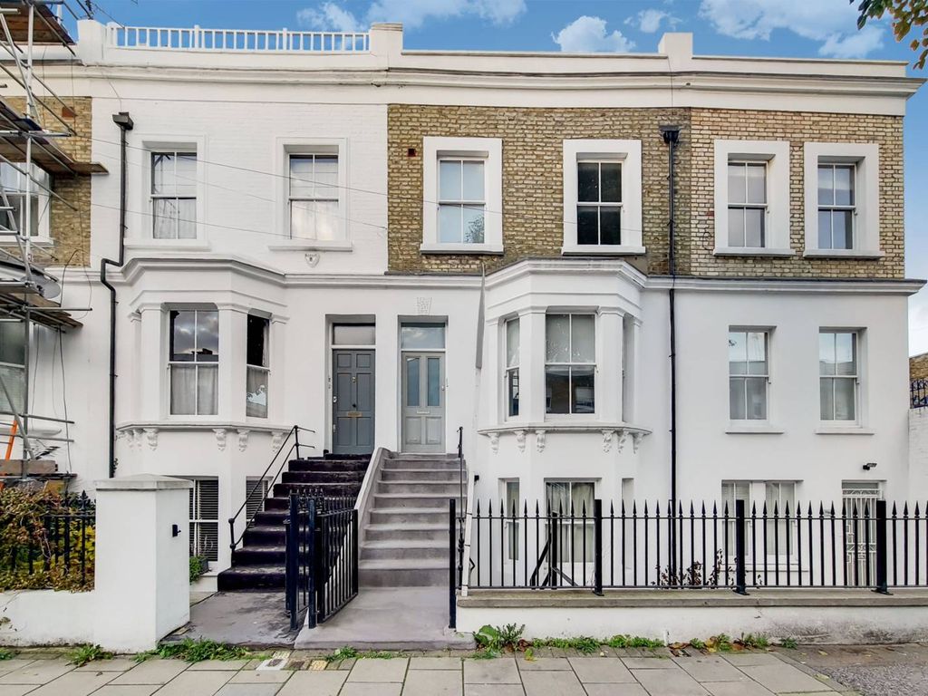 Ellerslie Road Shepherd's Bush London W12  